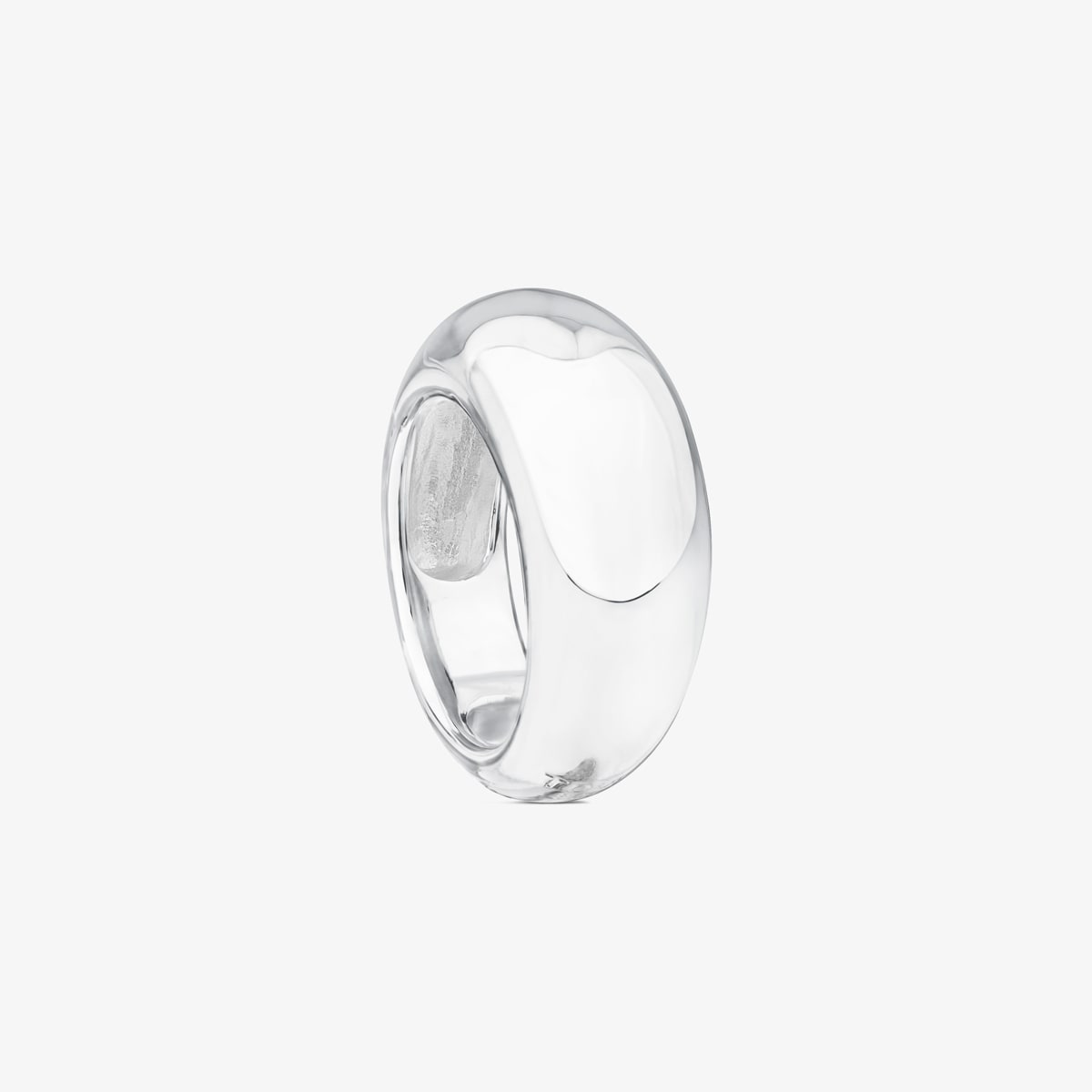 Tous - Anillo De Plata Warm Talla 12