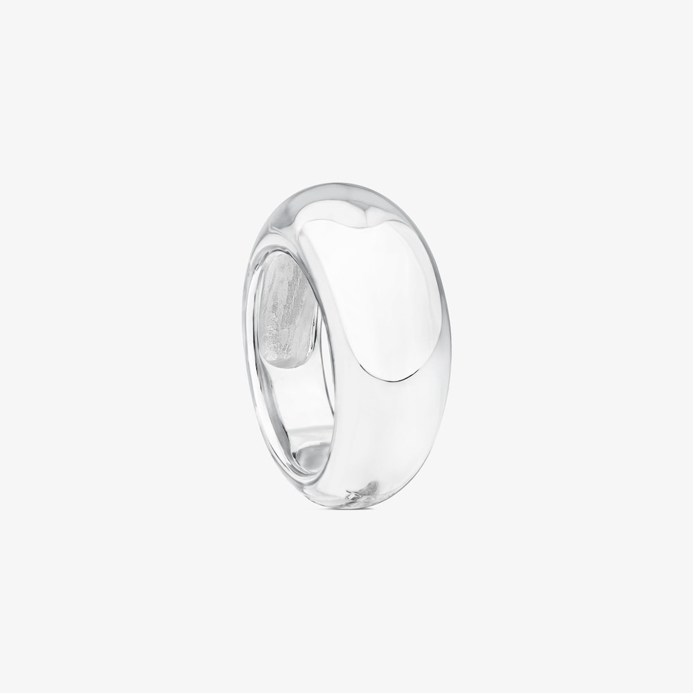 Anillo de plata Warm