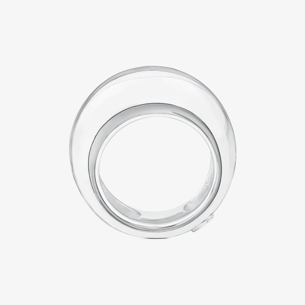 Anillo de plata Warm