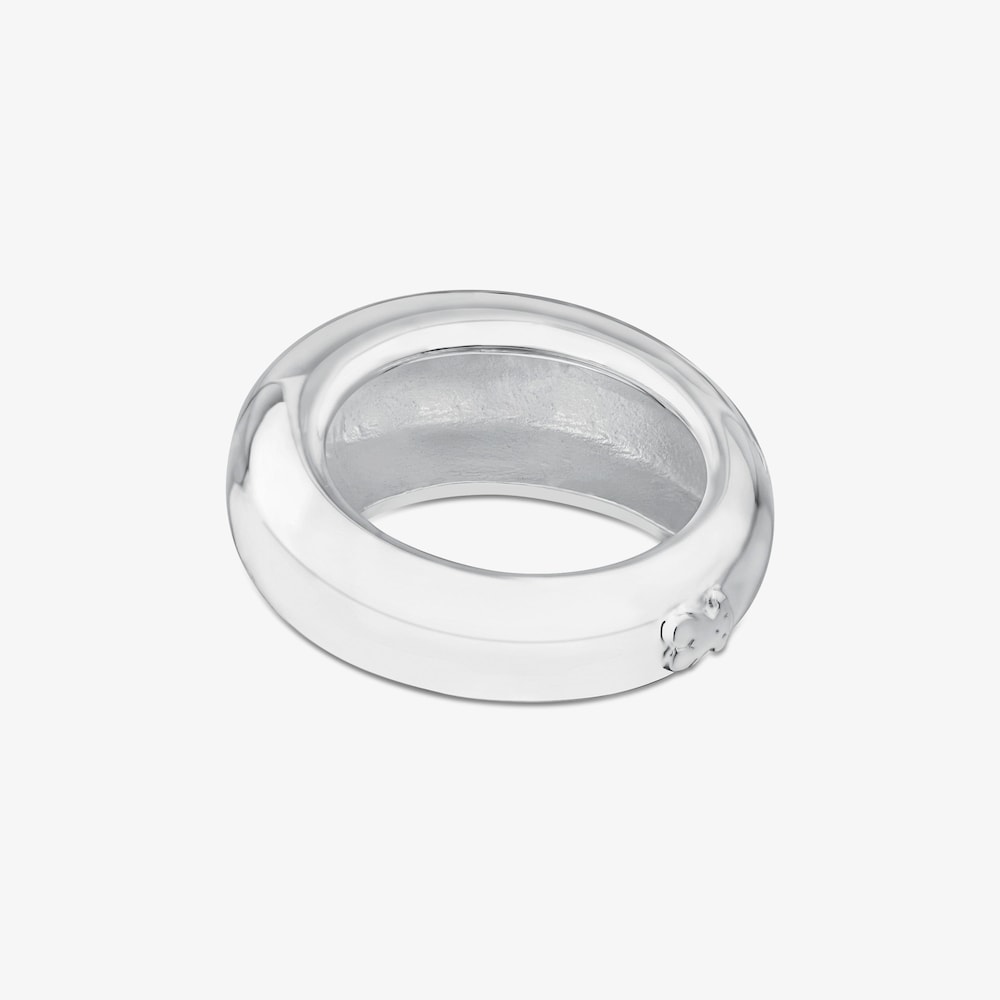 Anillo de plata Warm