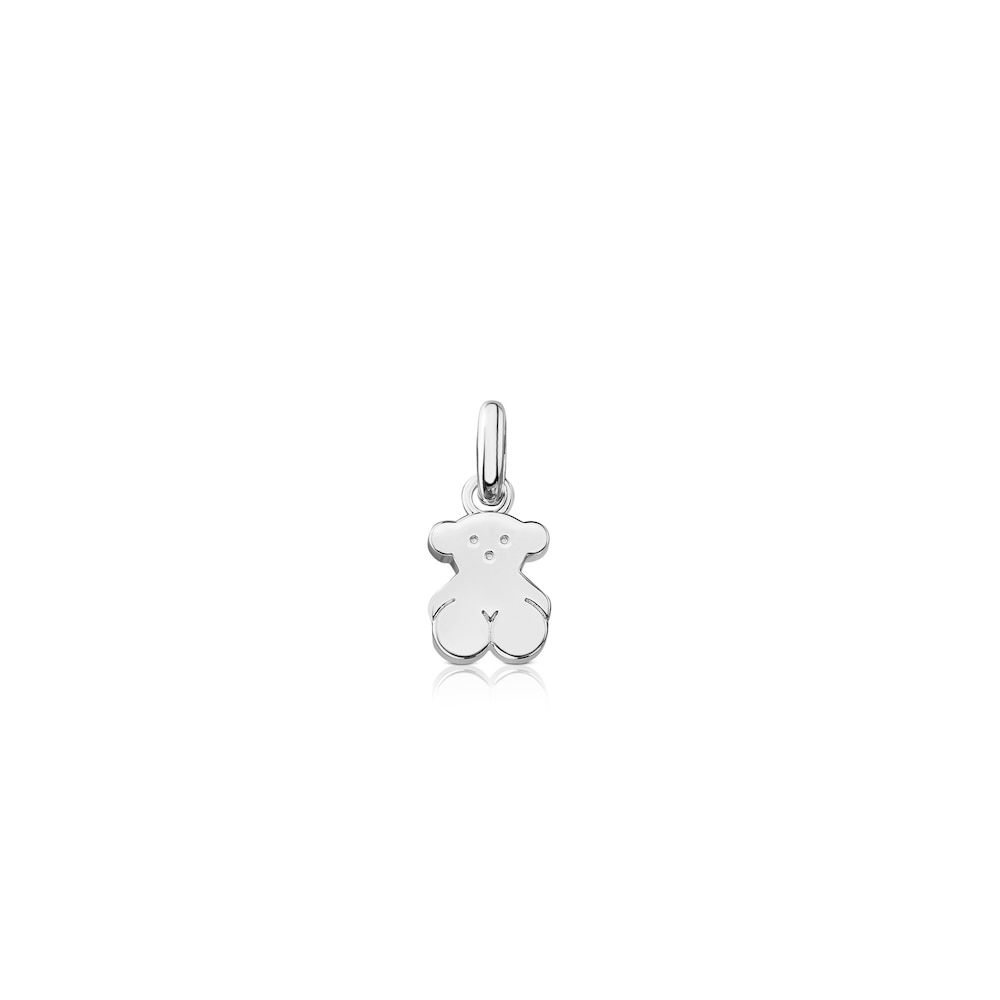 Colgante de plata de 12mm Sweet Dolls image number 0