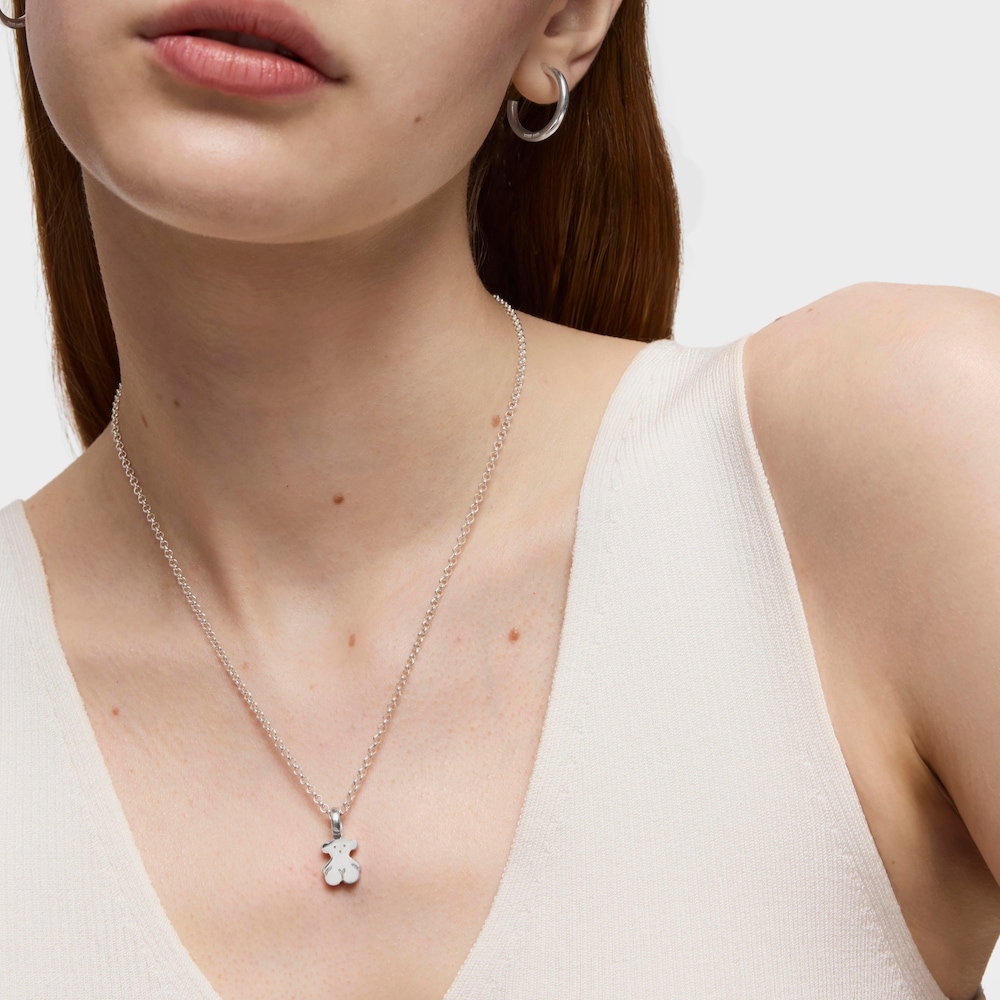 Colgante de plata de 12mm Sweet Dolls