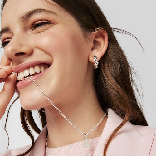 Dije Sweet Dolls de Plata