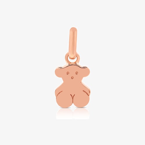 Rose 18K gold vermeil Sweet Dolls Pendant