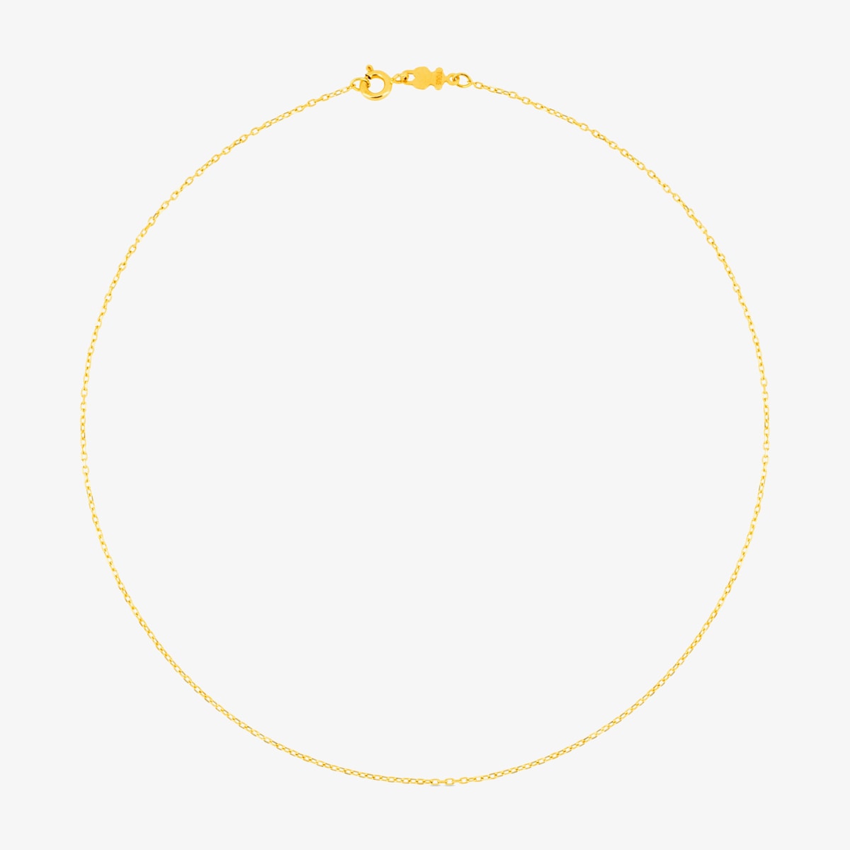 Tous - Gargantilla De Oro Tous Chain De 40 Cm - Dorado