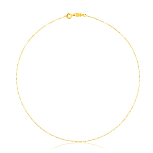 40 cm Gold TOUS Chain Choker