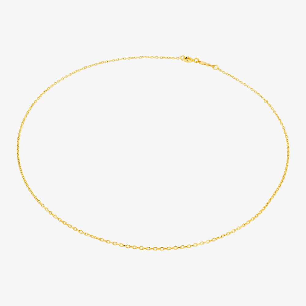 Łańcuszek Tous złoty 40 cm