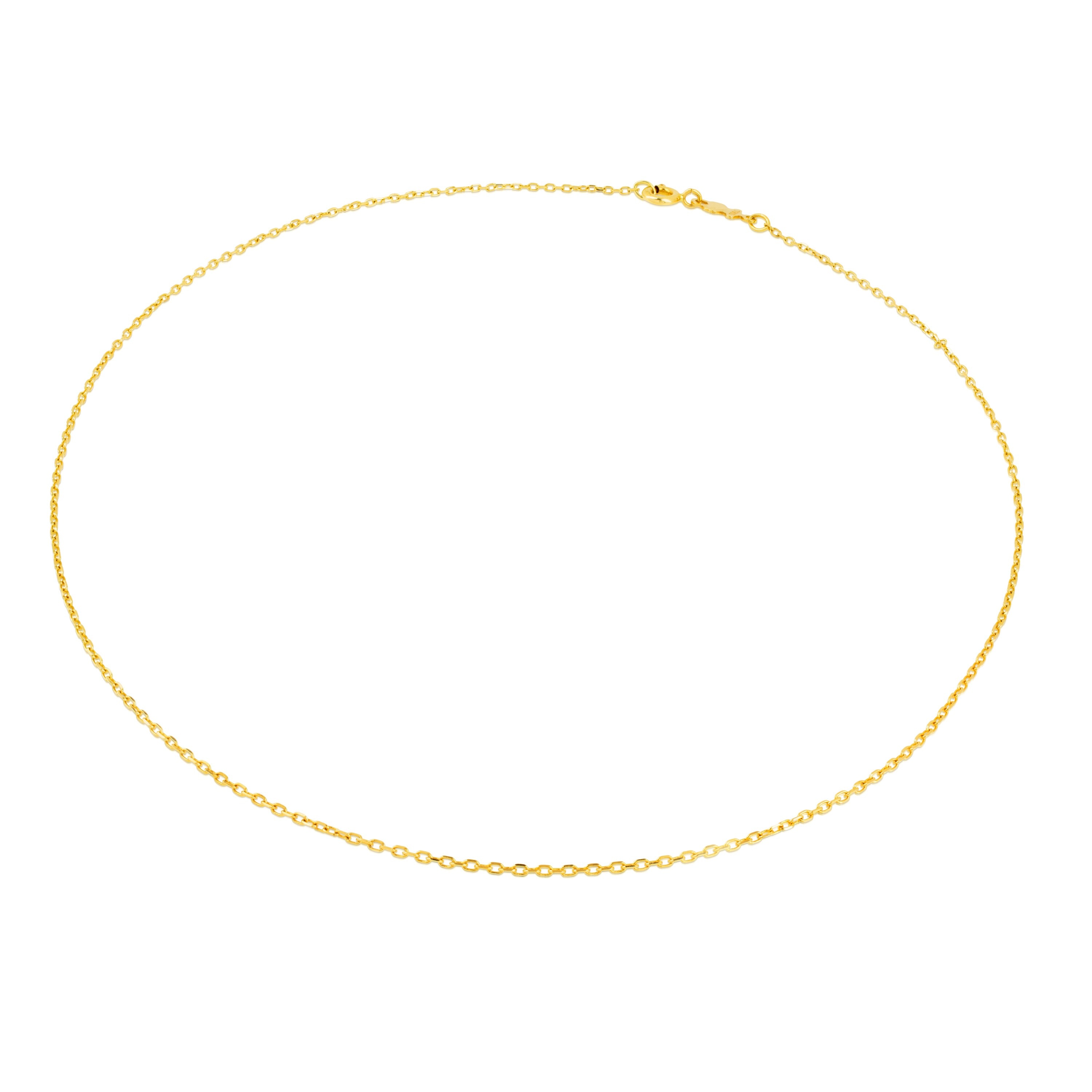 Gargantilla de oro TOUS Chain de 40 cm