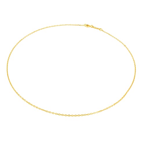 40 cm Gold TOUS Chain Choker