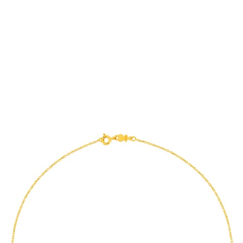 40 cm Gold TOUS Chain Choker