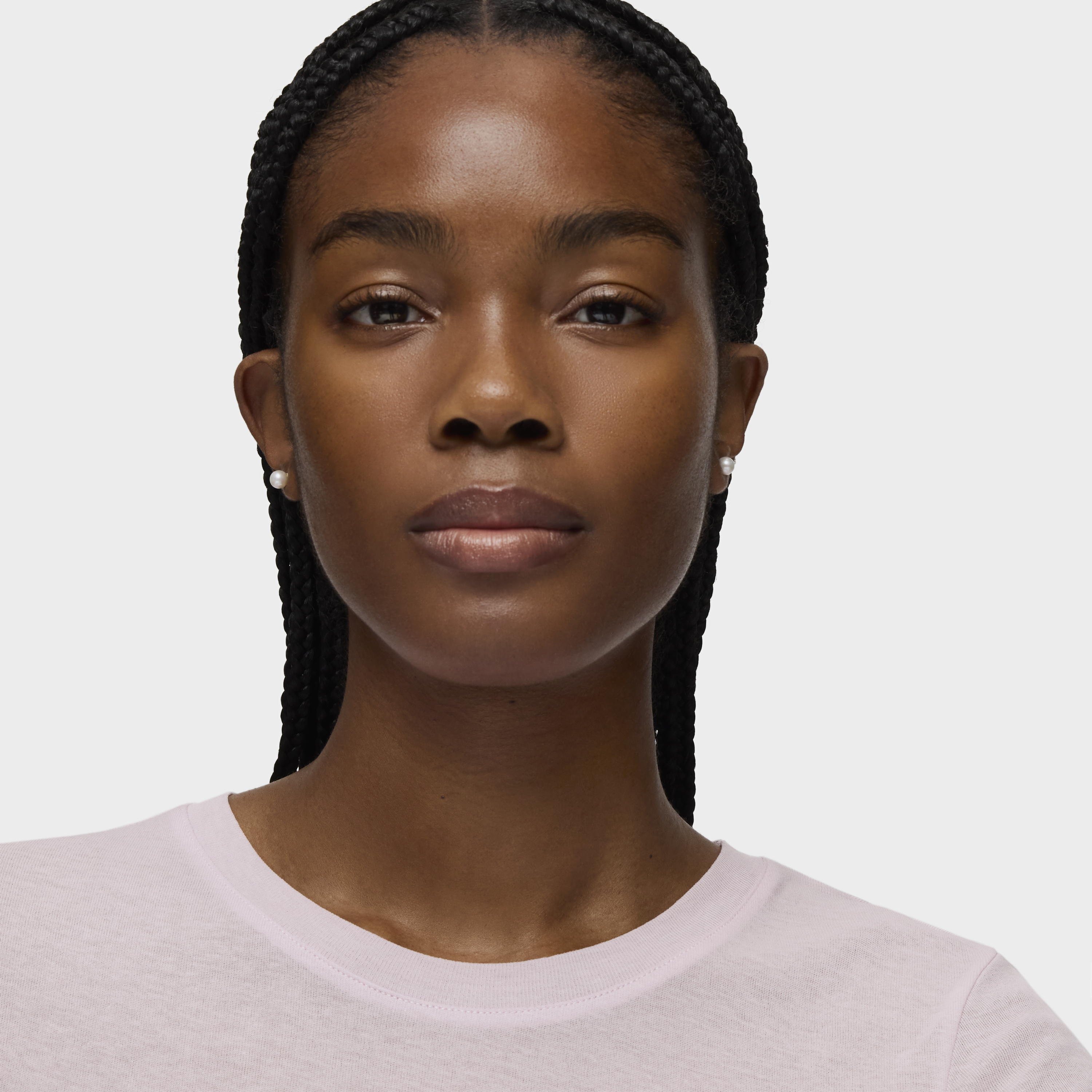 18K solid gold TOUS Pearl Earrings with Pearl