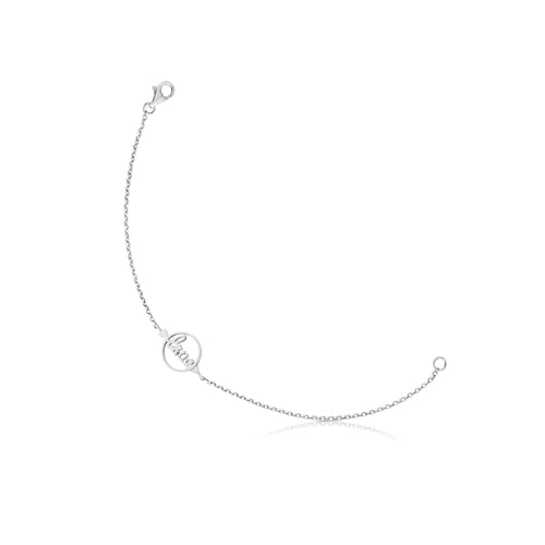 Silver San Valentin Bracelet
