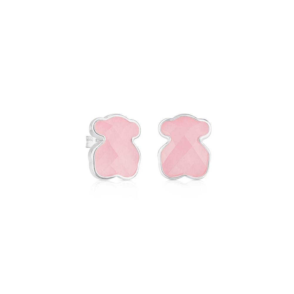 Pendientes TOUS Color de Plata