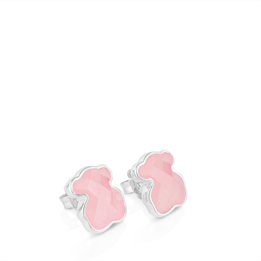 Pendientes TOUS Color de Plata