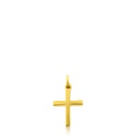 Colgante de oro TOUS Cruz