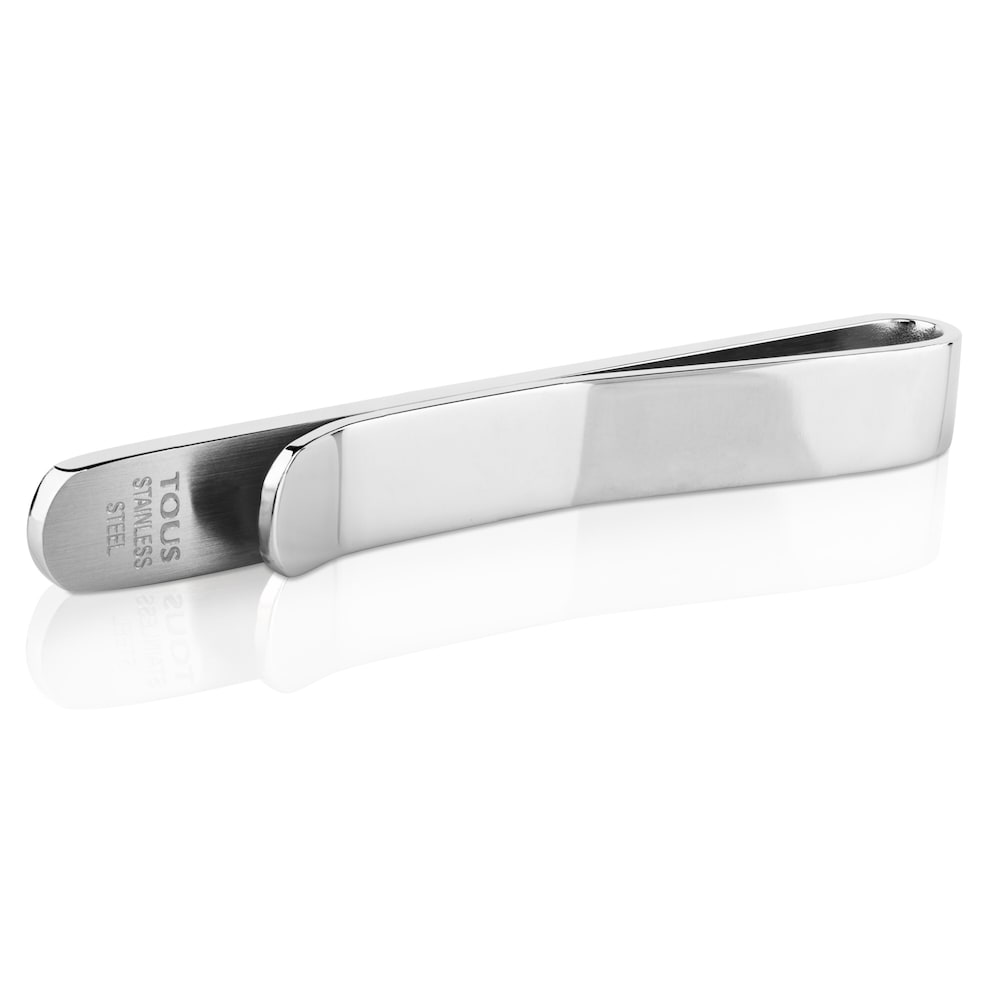 Steel TOUS Acero Tie Pin Steel TOUS Acero Tie Pin