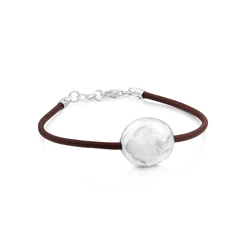 Pulsera Duna de Plata