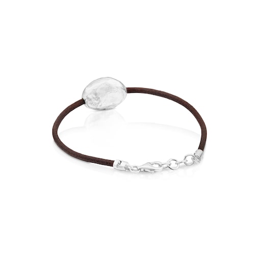 Pulsera Duna de Plata