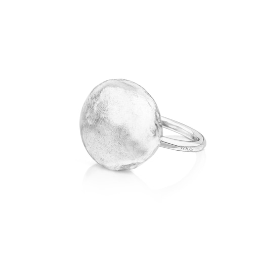 Anillo Duna de Plata