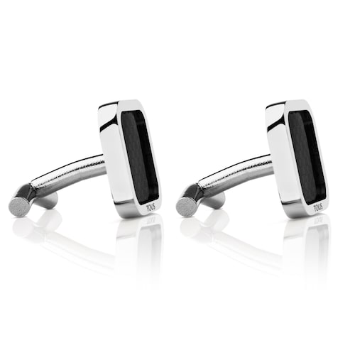 Manschettenkn&ouml;pfe TOUS Acero aus Edelstahl.