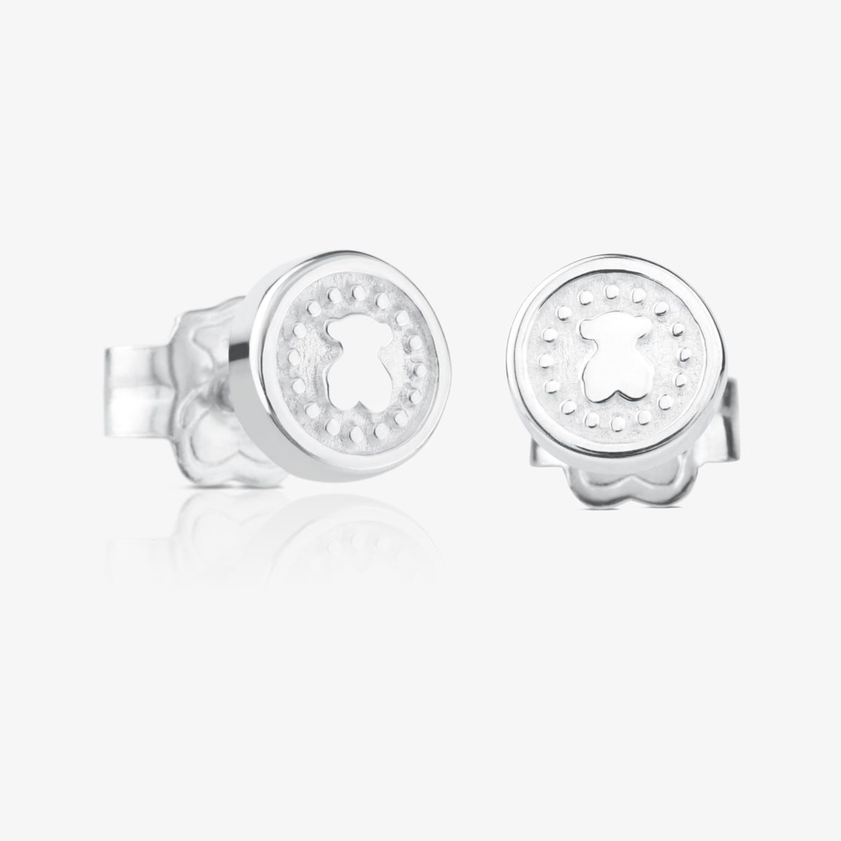Pendientes De Plata Aura