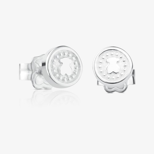 Aretes Aura de Plata