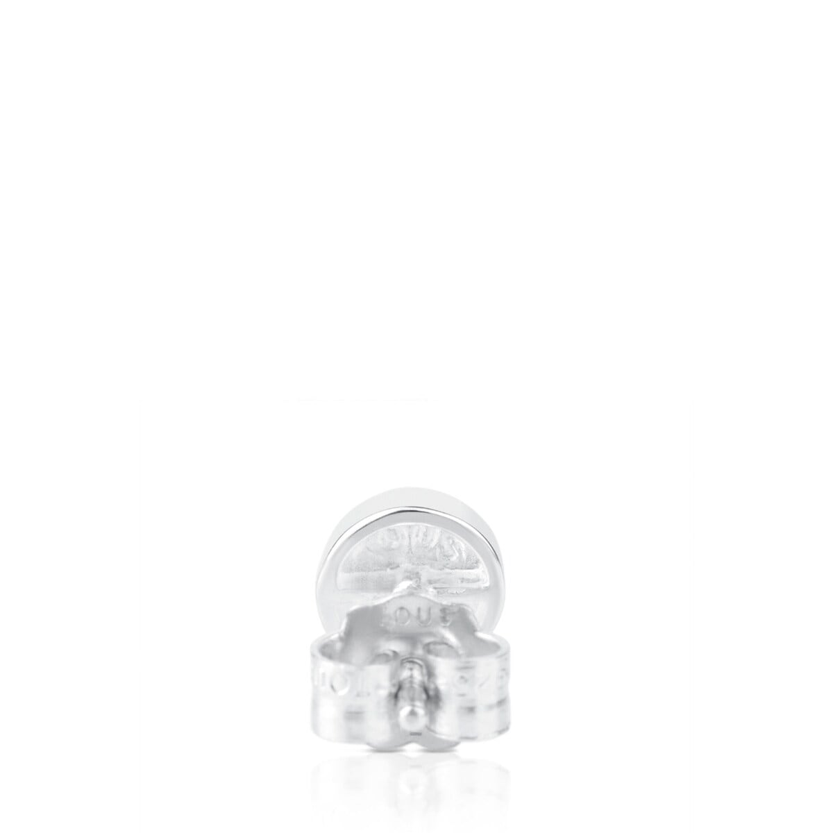 Silver Aura Earrings