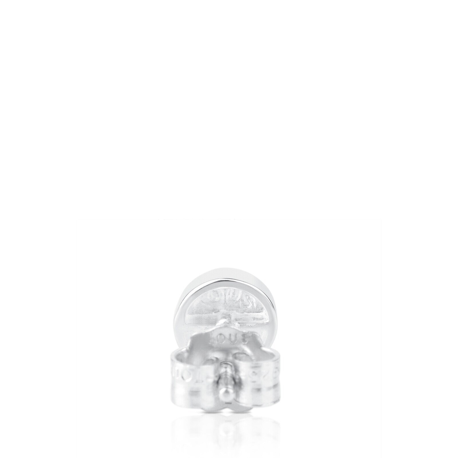 Silver Aura Earrings