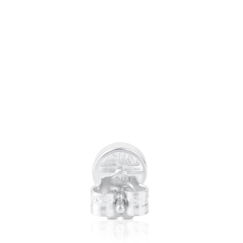 Pendientes de plata Aura