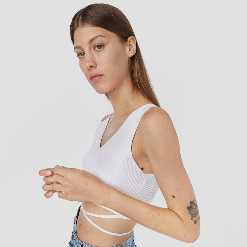 Silver Aura Earrings