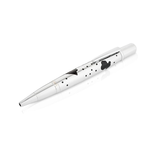 Chromeplated TOUS Bear Pen image number 0