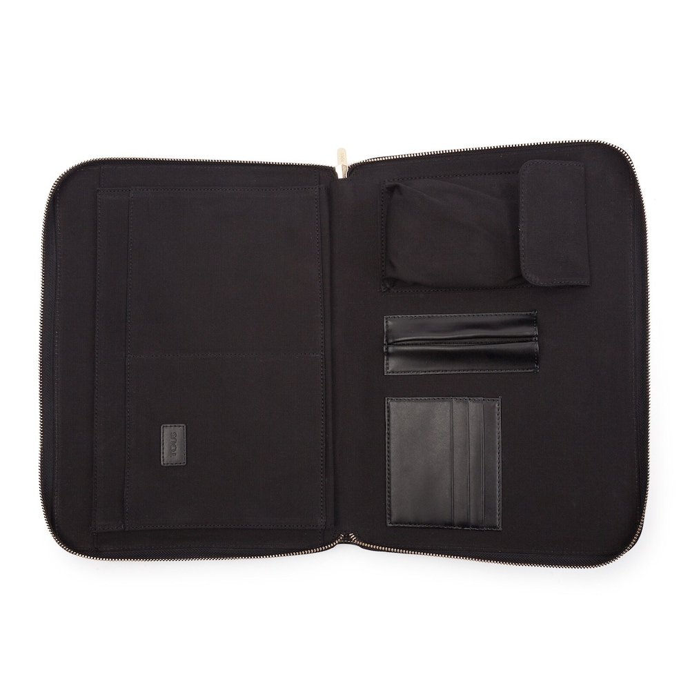 Portadocumentos Kaos Mini beige