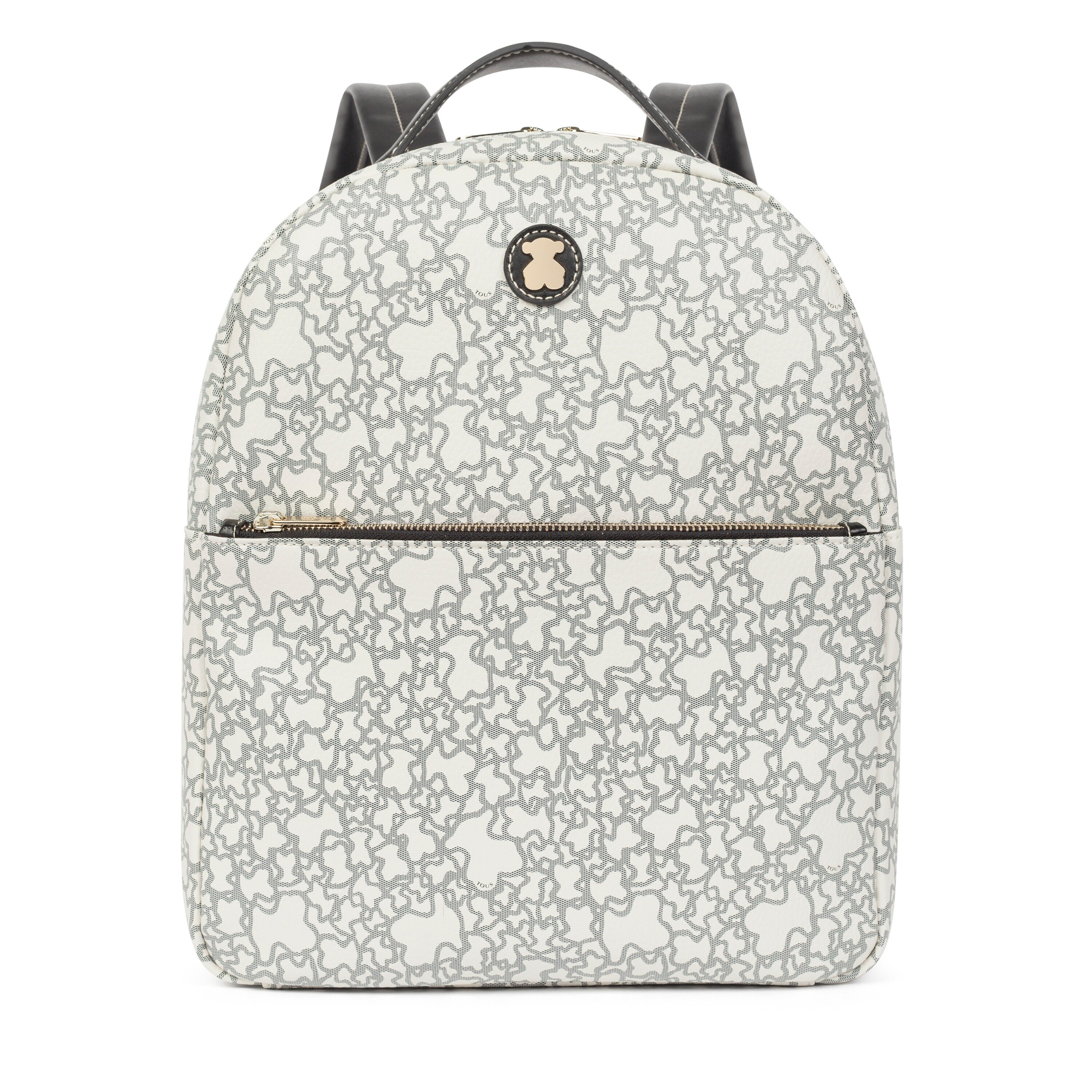 Beige Kaos Mini Backpack | TOUS