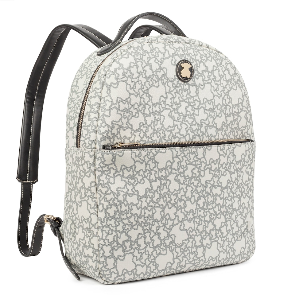 Tous Kaos Mochila Tous Amazon Beige Kaos Mini Backpack TOUS