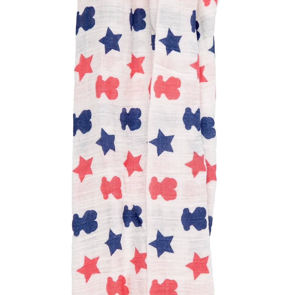 Muselina con funda gasa Muse Marino