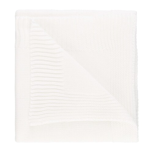 Nile stars and bears blanket in White