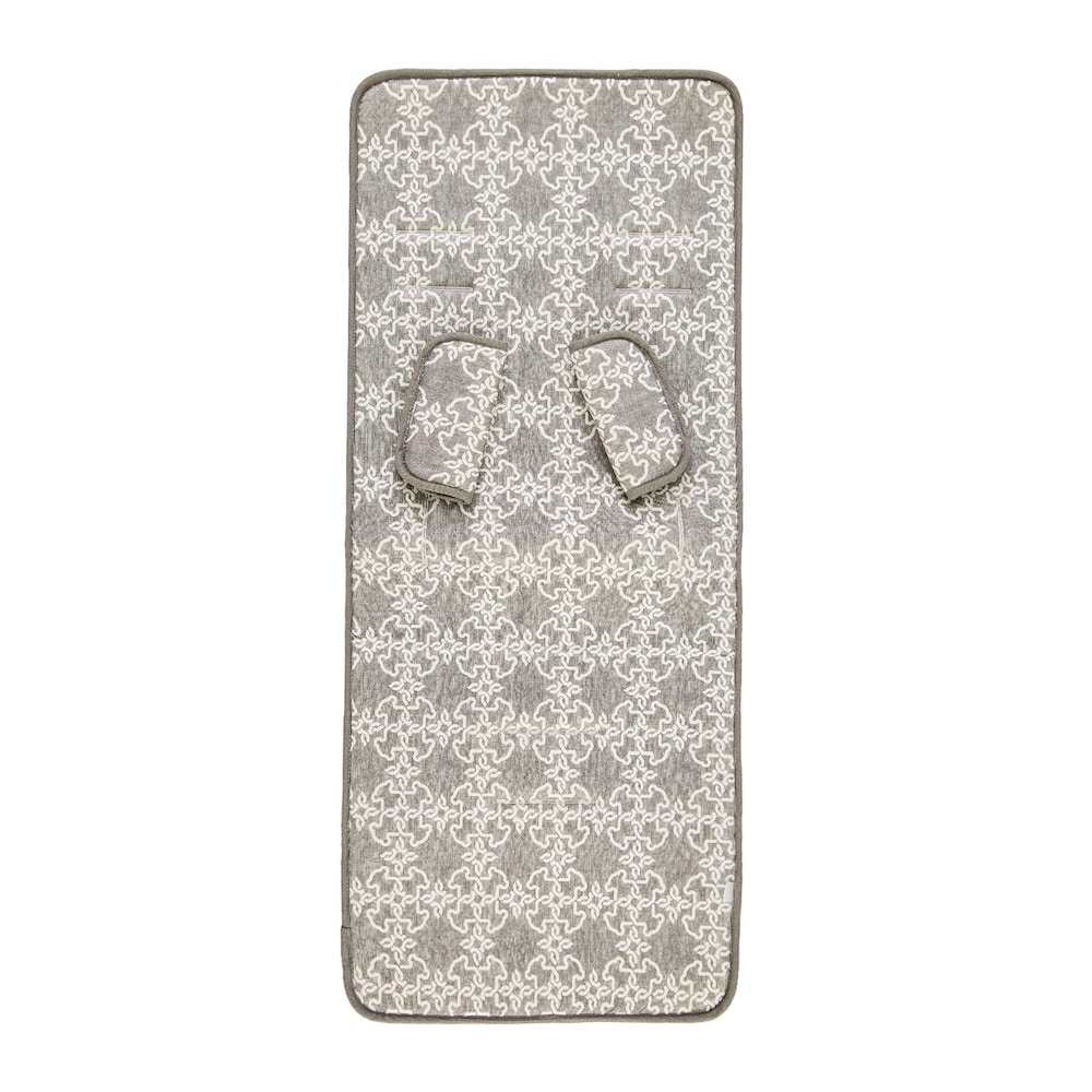 Seat universal cover in grey