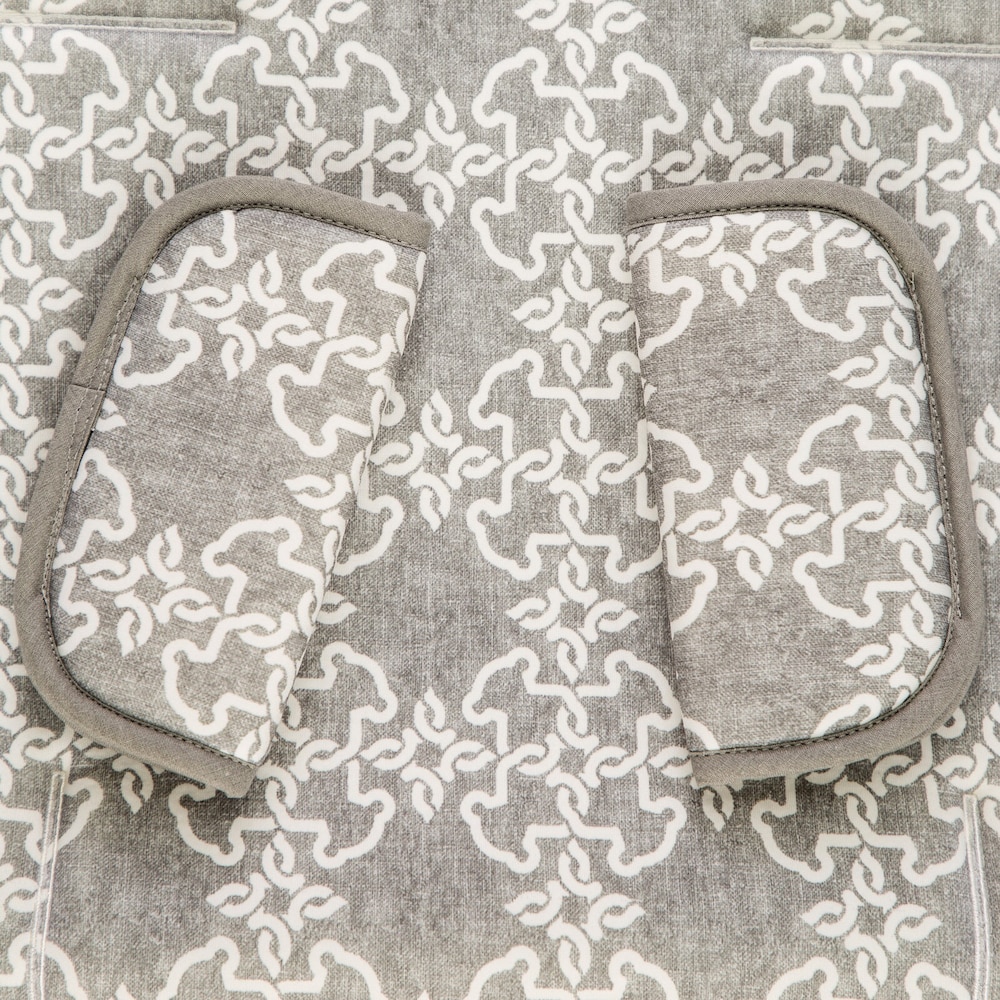 Seat universal cover in grey