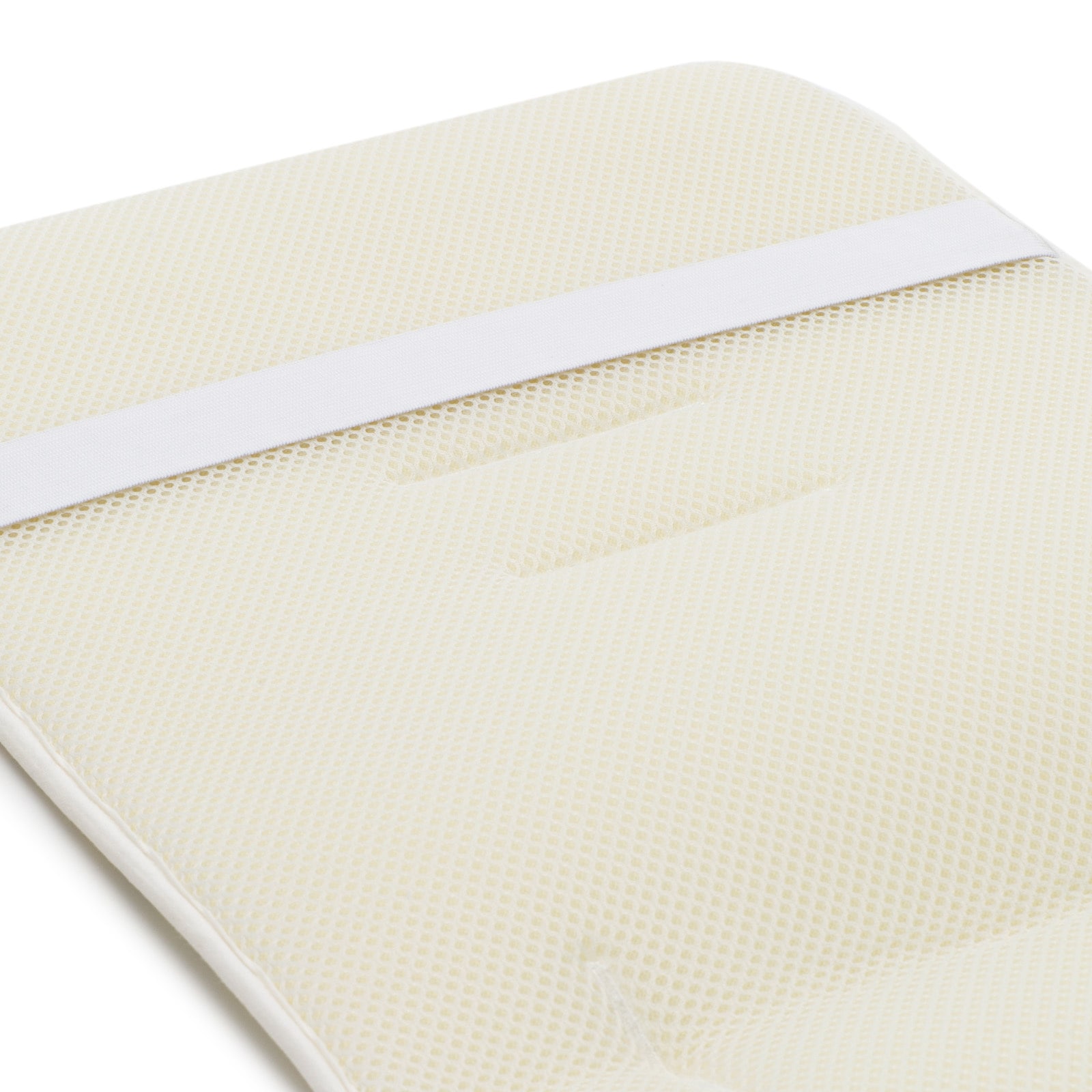 Seat universal cover in sky blue.