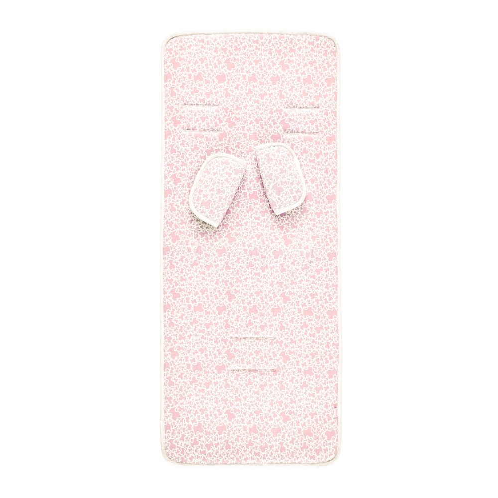 Seat universal cover in pink