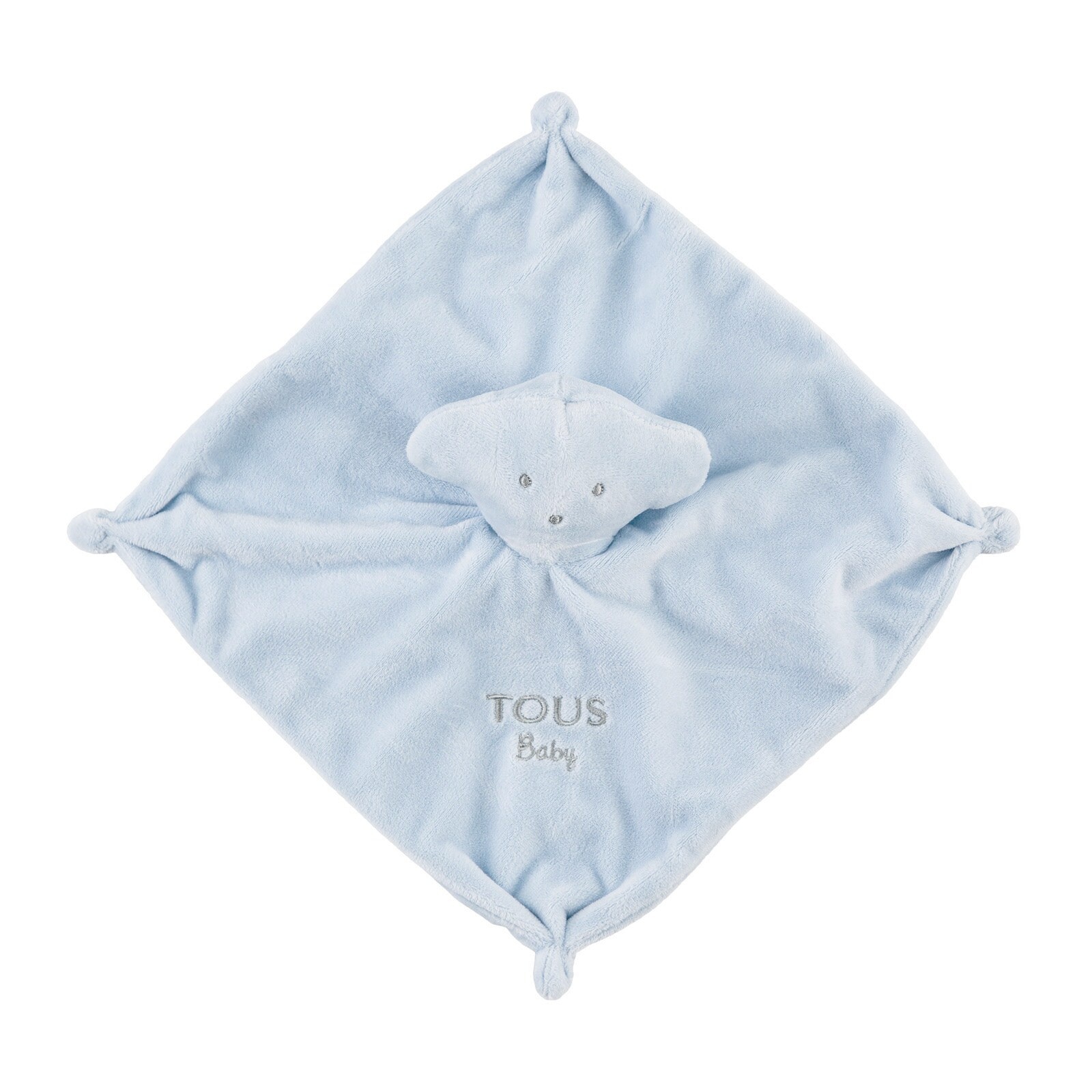 Sky Blue T. Bear dou-dou