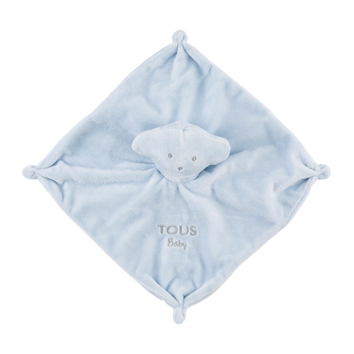 Dou-Dou oso T Bear Azul Celeste image number 0