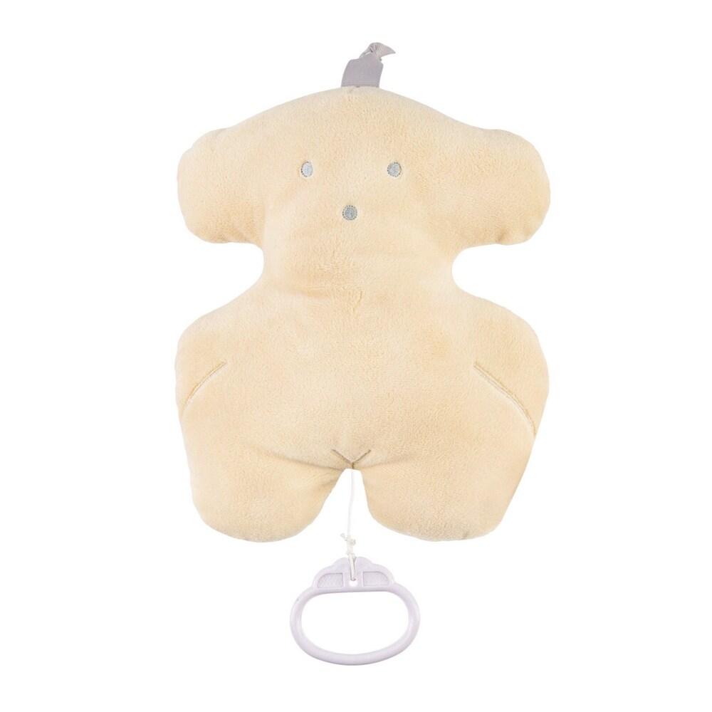 TOUS Bear musical bear in beige image number 0
