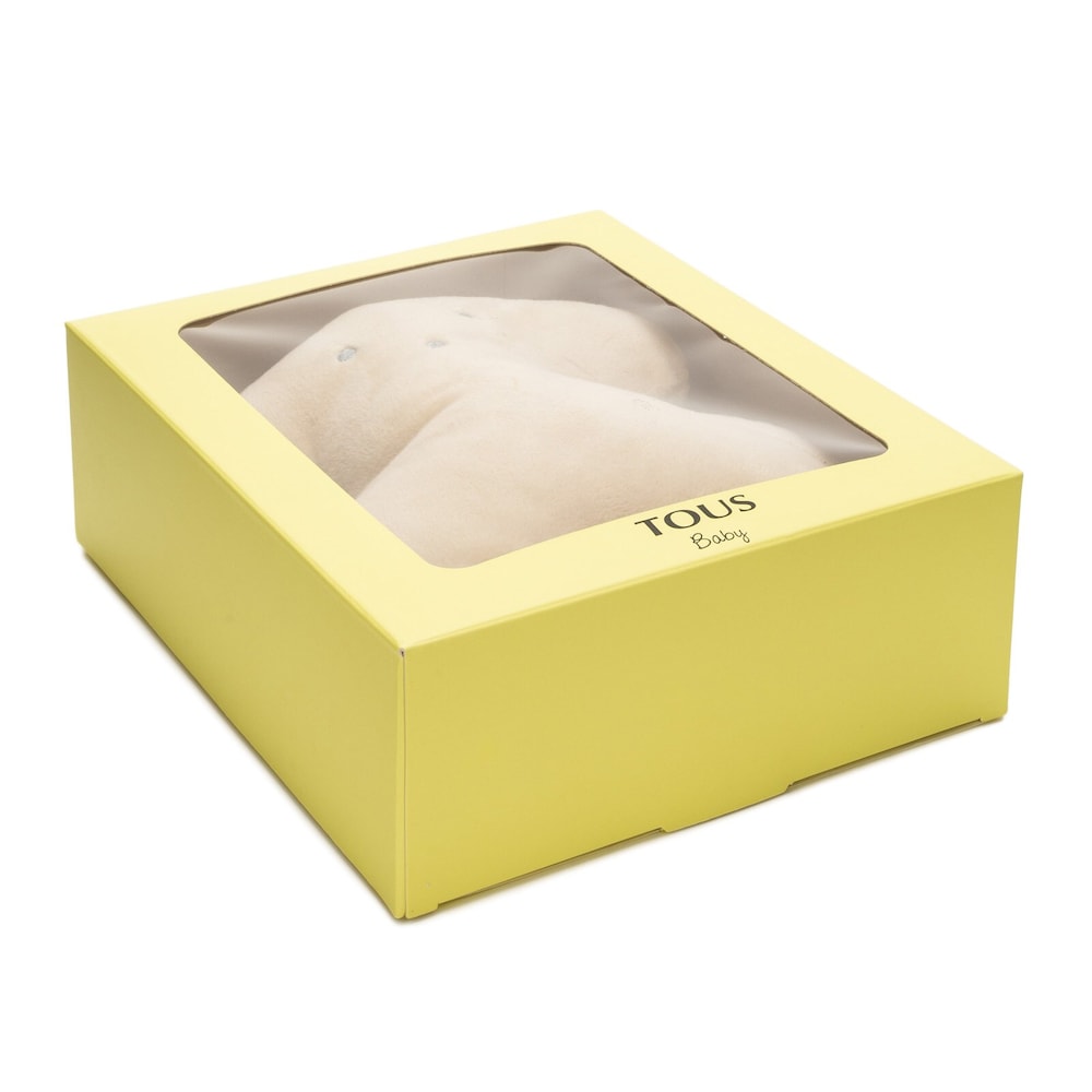 TOUS Bear musical bear in beige image number 1