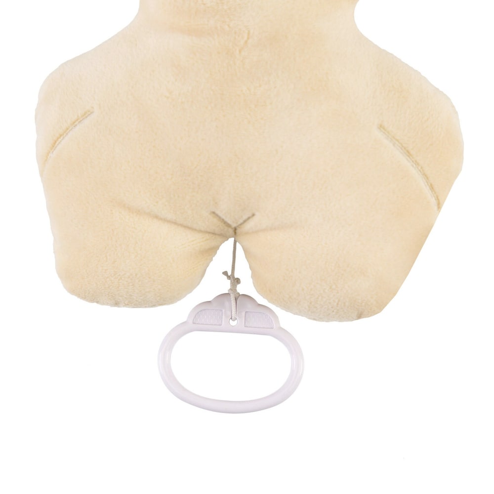 TOUS Bear musical bear in beige image number 2