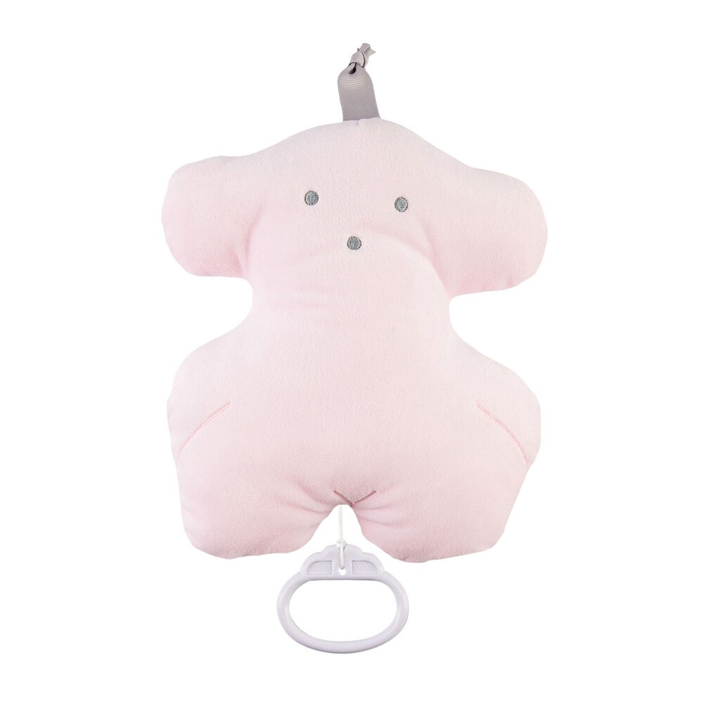 T. Bear musical bear in pink
