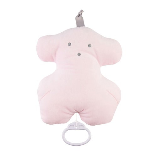 T. Bear musical bear in pink