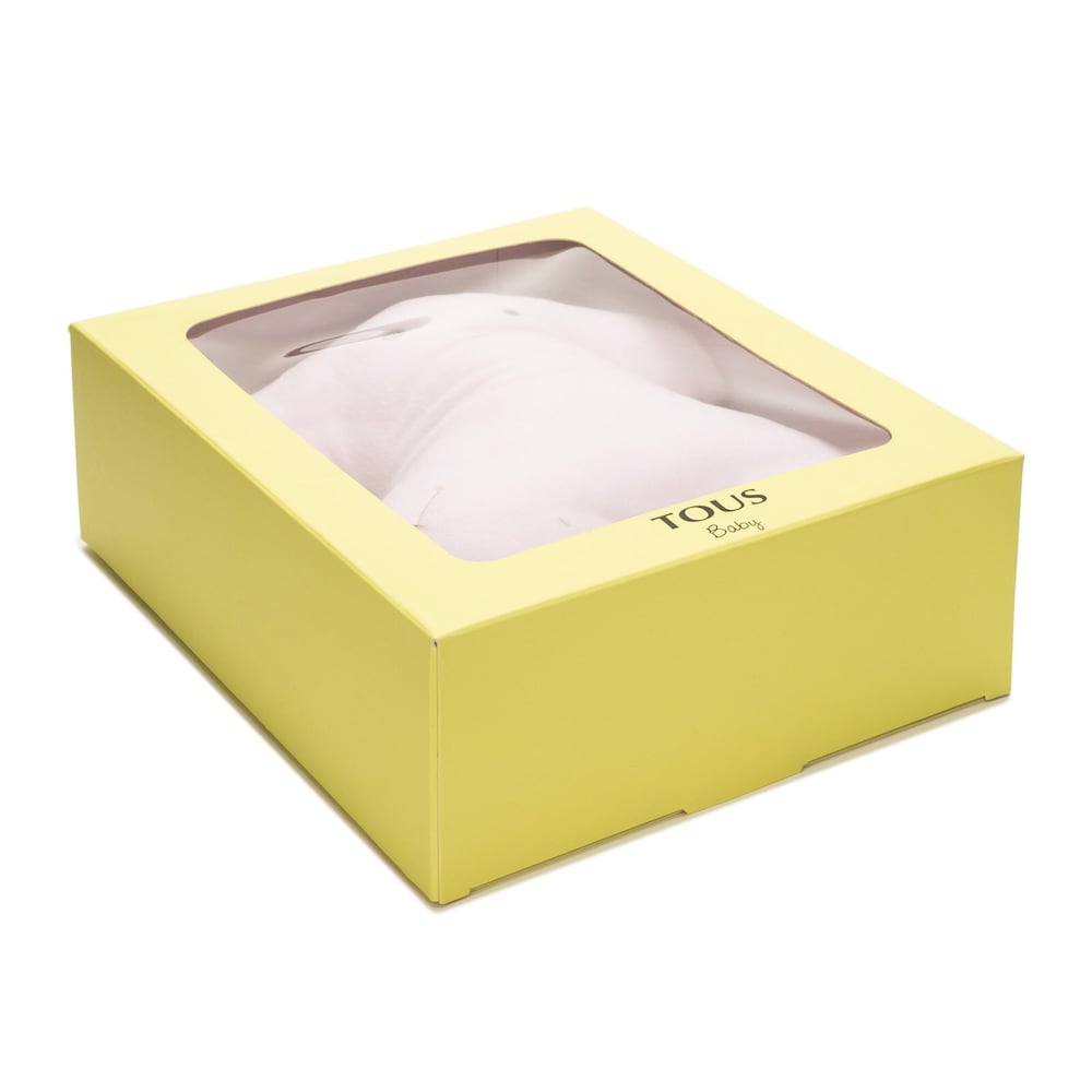 T. Bear musical bear in pink