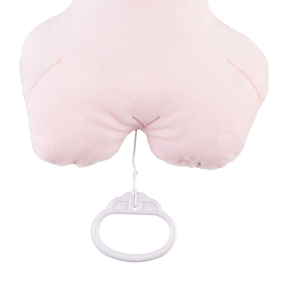 T. Bear musical bear in pink