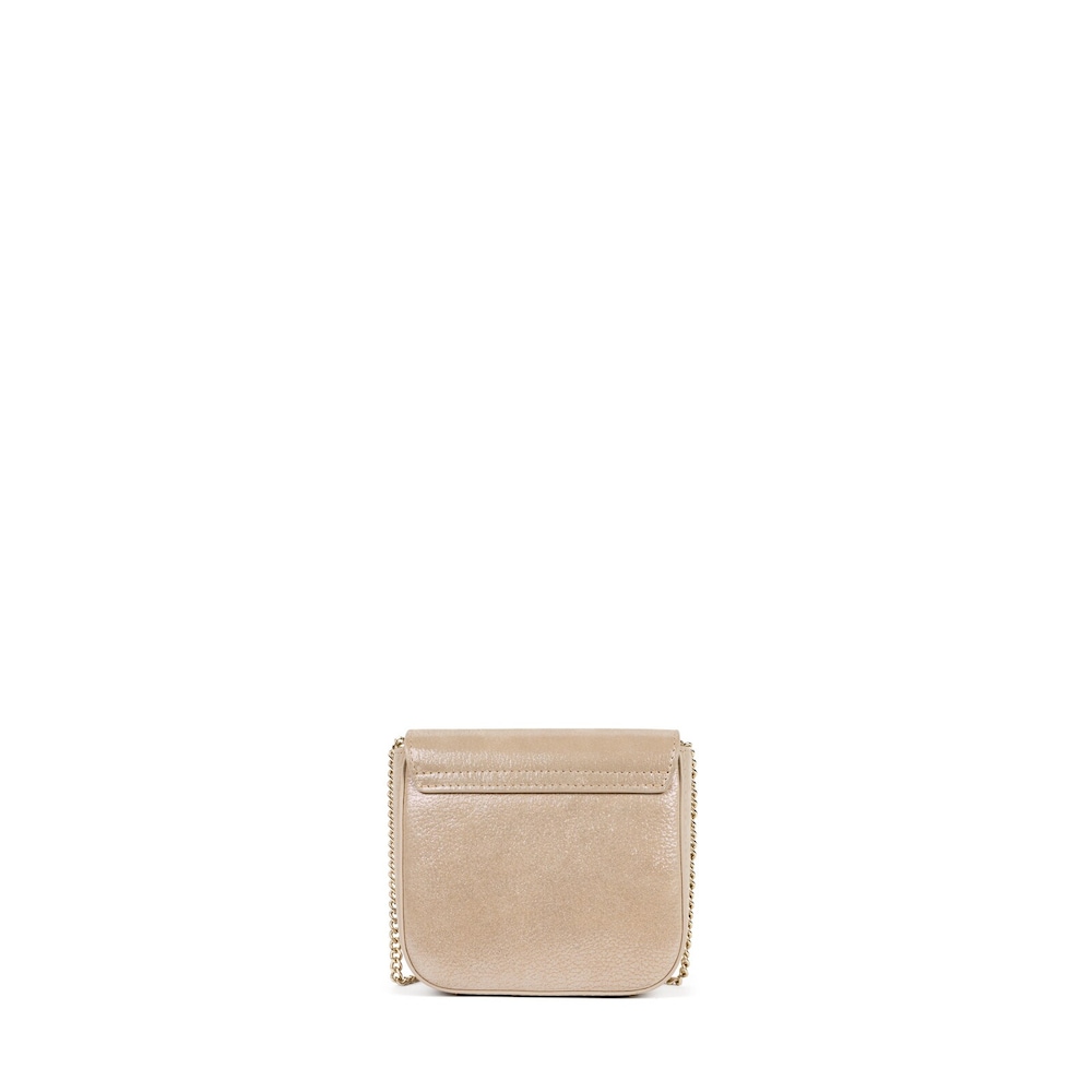 Gold colored Leather Rene Crossbody bag image number 2